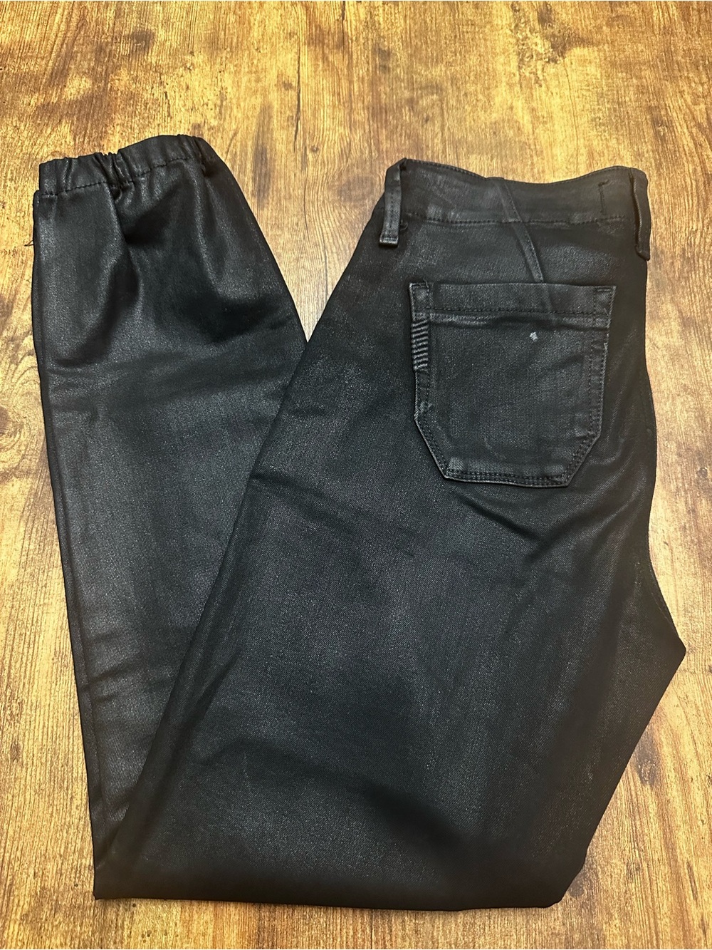 PAIGE Women's Luxury Black Skinny Jeans - Size 25